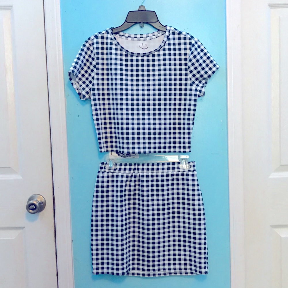 Skirt Set